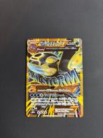 Primal Kyogre XY 7 - Near Mint, Hobby en Vrije tijd, Verzamelkaartspellen | Pokémon, Ophalen of Verzenden, Zo goed als nieuw, Losse kaart