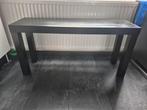 Lack Tafeltje 90x26x45, Huis en Inrichting, Tafels | Sidetables, Ophalen, Gebruikt, 50 tot 100 cm, Vierkant