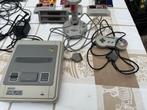 Vintage Super Nintendo SNES met Games, Gebruikt, Overige genres, 2 spelers, Eén computer