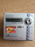 sony net-md minidisc recorder, Ophalen of Verzenden, Minidisc-recorder