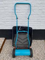 Gardena grasmaaier met opvangbak, Tuin en Terras, Grasmaaiers, Ophalen, Gebruikt