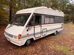 yougtimer camper fiat ducato, Vast bed, Treinzit, Tot en met 3, Particulier