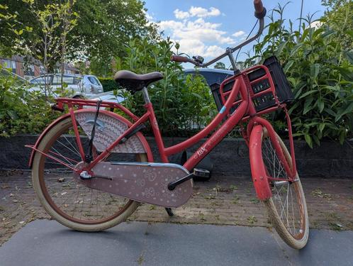 Cortina U4 Lief meisjesfiets 26 inch, Fietsen en Brommers, Fietsen | Meisjes, Gebruikt, 26 inch of meer, Versnellingen, Ophalen