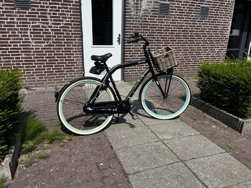 Cortina Crush 28 inch heren fiets, Fietsen en Brommers, Fietsen | Heren | Herenfietsen, Zo goed als nieuw, Overige merken, 53 tot 57 cm