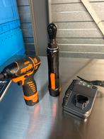 Sptools accu set machines, Ophalen, Zo goed als nieuw