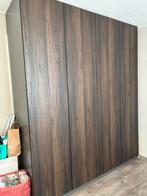 Pax kast ikea bruin 200 cm, Huis en Inrichting, Kasten | Kledingkasten, Ophalen of Verzenden, Nieuw, 50 tot 75 cm, 200 cm of meer