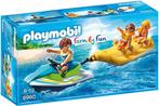 🎁 Playmobil 6980 - Jetski met bananenboot 🎁, Nieuw, Complete set, Ophalen of Verzenden