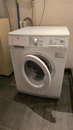 wasmachine AEG, Witgoed en Apparatuur, Ophalen, 1200 tot 1600 toeren, Gebruikt, 4 tot 6 kg