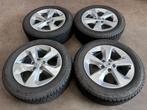 ❄️ Diversen velgen + winterbanden Nissan Qashqai, Auto-onderdelen, Banden en Velgen, 17 inch, Personenwagen, Nissan