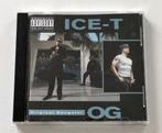 Ice-T - O.G Original Gangster (1991) 1st press USA import CD, Cd's en Dvd's, Cd's | Hiphop en Rap, Ophalen of Verzenden, 1985 tot 2000
