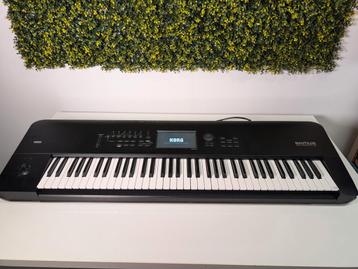 Prosq Music | Korg Nautilus 73 Music Workstation Tweedekans! beschikbaar voor biedingen
