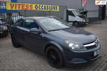 Opel Astra GTC 1.6 Edition beschikbaar voor biedingen