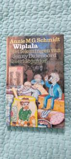 Vintage wiplala. Annie MG Schmidt, Boeken, Kinderboeken | Jeugd | onder 10 jaar, Ophalen of Verzenden, Zo goed als nieuw