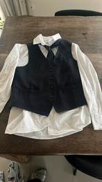 Maat 158 blouse en stropdas, Ophalen of Verzenden, Gebruikt, Jongen