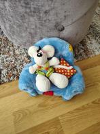 Diddl knuffel met bank, Verzamelen, Diddl, Ophalen, Diddl, Zo goed als nieuw, Knuffel