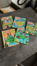 Wild van Freek specials 5x, Ophalen of Verzenden, Gelezen, Non-fictie