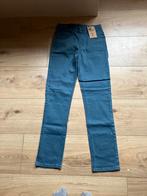 Blauwe Skinny Jeans - Petrol Kleur, Kleding | Dames, Verzenden, Nieuw, Blauw, Overige jeansmaten
