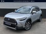 Toyota Corolla Cross Hybrid 140 Dynamic Adaptieve cruise con, Stof, Gebruikt, 4 cilinders, Bedrijf