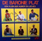 LP - De Baronie Plat - Humor en liedjes, Cd's en Dvd's, Vinyl | Nederlandstalig, Ophalen of Verzenden, Zo goed als nieuw, 12 inch