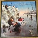 Marius van Dokkum puzzel Ijspret, Hobby en Vrije tijd, Denksport en Puzzels, Ophalen of Verzenden, 500 t/m 1500 stukjes, Zo goed als nieuw