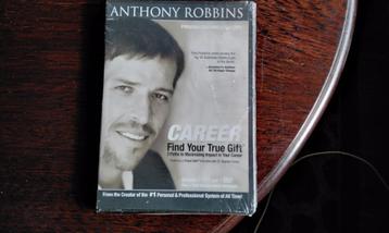 Anthony robbins find your true gift career, nieuw in verpakk beschikbaar voor biedingen
