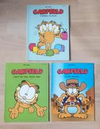 4x GARFIELD stripboeken nr 4, 79, 82 NIEUW+ deel 42(pocket), Boeken, Meerdere stripboeken, Verzenden, Zo goed als nieuw