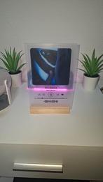 Spotify plaat custum made, Ophalen of Verzenden