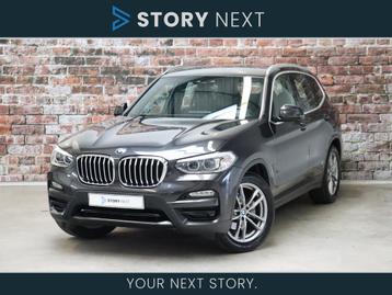 BMW X3 xDrive20i High Executive xLine Automaat / Achteruitri beschikbaar voor biedingen
