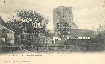 (388-419-027) Sluis St Anne ter Muiden beschikbaar voor biedingen