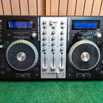 Numark Mixdeck Express DJ Controller - In Nette Staat, Muziek en Instrumenten, Dj-sets en Draaitafels, Numark, Zo goed als nieuw