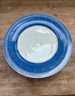 Churchill “out of the blue” grote borden (11x), Huis en Inrichting, Keuken | Servies, Ophalen of Verzenden, Zo goed als nieuw