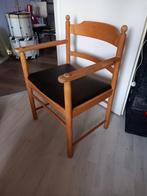 deense vintage retro stoel, Ophalen, Vo, Gebruikt, Overige kleuren