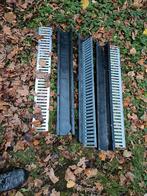 3x lijn goot drainage nieuw, Doe-het-zelf en Verbouw, Buizen en Afvoer, Afvoer, Nieuw, Ophalen of Verzenden, Minder dan 2 meter