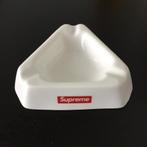 Supreme ceramic witte ashtray seizoen 15fw asbak as, Verzamelen, Rookartikelen, Aanstekers en Luciferdoosjes, Nieuw, Ophalen of Verzenden