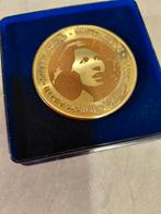 Willeke Alberti 50 jaar artiestenmunt, Koningin Beatrix, Losse munt, Goud, Overige waardes