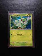 POKEMON promo SVP001 & SVP003 Sprigatito & Quaxly, Ophalen, Zo goed als nieuw