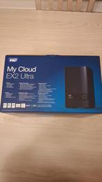 WD My Cloud EX2 Ultra NAS, Computers en Software, Ophalen of Verzenden, Gebruikt