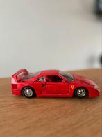 Ferrari F40, Ophalen of Verzenden, Bburago, Zo goed als nieuw