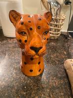 Panter vaasje, Ophalen, Overige kleuren, Minder dan 50 cm, Glas