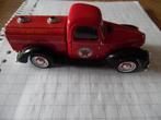 Ford Texaco petroleum wagen +/- 13 cm  lang in mint staat, Ophalen of Verzenden, Nieuw, Bus of Vrachtwagen, Overige merken