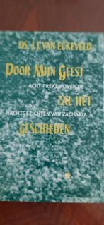Door Mijn Geest zal het geschieden, ds. J. J. v. Eckeveld, Boeken, Ophalen of Verzenden, Nieuw, Christendom | Protestants