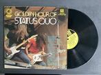 LP Status Quo - Golden Hour of, Cd's en Dvd's, Vinyl | Rock, Gebruikt, Ophalen of Verzenden, 12 inch, Poprock