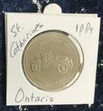Canada - Ontario 1984 - St. Catharines - Trade Dollar Token, Postzegels en Munten, Munten | Amerika, Losse munt, Verzenden, Noord-Amerika