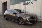 Peugeot 508 SW 1.5 BlueHDI 130pk Allure -NAVI-ECC-PDC-, Voorwielaandrijving, 745 kg, Gebruikt, Euro 6