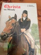Christa en Wendy - Jeugdboek, Boeken, Ophalen of Verzenden, Gelezen, Fictie algemeen
