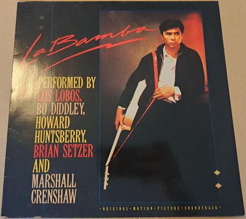 Los Lobos - La Bamba, Cd's en Dvd's, Vinyl | Rock, Zo goed als nieuw, Rock-'n-Roll, 12 inch, Ophalen of Verzenden