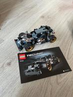 Lego technic 42046 ontsnappingsracer, Kinderen en Baby's, Speelgoed | Duplo en Lego, Ophalen of Verzenden, Lego, Zo goed als nieuw