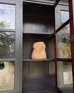 Grote Antraciette | Buffetkast | Winkelkast | Teakhout #2334, Huis en Inrichting, Kasten | Buffetkasten, Niet ingevuld, Gebruikt