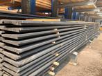 Grenen IJsselrabat zwart, Ophalen, Nieuw, Hout, 3 tot 6 meter