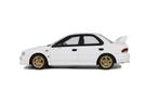 SUBARU IMPREZA WRX TYPE RA STI WIT 2000  1/18 OTTO OT490, Verzenden, Nieuw, Auto, Overige merken